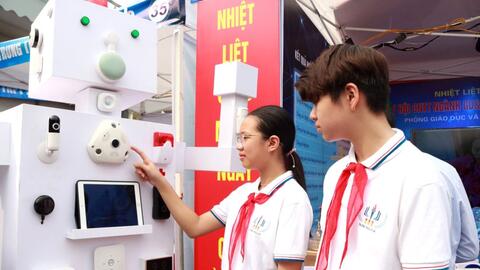 Chuyển đổi số trong giáo dục: Chủ động bắt nhịp, tạo đột phá