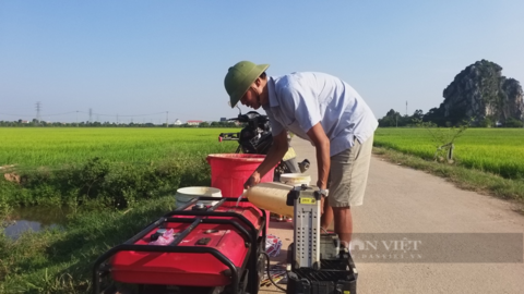 Nông dân Ninh Bình khốn đốn vì mua máy bay 600 triệu đồng nhưng không bay được vì... mất sóng