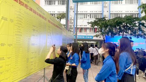 Hỗ trợ tìm việc mới cho lao động thất nghiệp