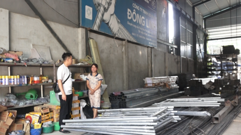 Đây là cách tạo thêm việc làm, tăng thu nhập cho nông dân ở một huyện của Lai Châu