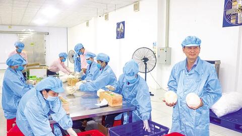 Nông lâm thủy sản duy trì xuất siêu ở mức cao 