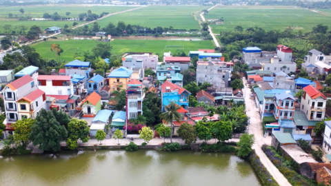 Công đoàn chung tay xây dựng nông thôn mới