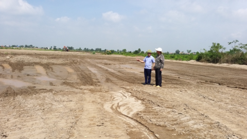 Vụ Nông dân Việt Nam xuất sắc ở Hưng Yên kêu cứu: Tự ý vào san lấp ao, vườn là vi phạm pháp luật