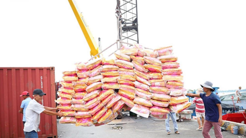 10 tháng qua Việt Nam đã xuất khẩu hơn 7,1 triệu tấn gạo 