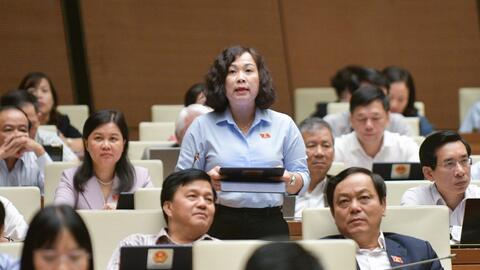 Số doanh nghiệp tăng nhưng thị trường lao động chưa bền vững