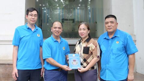 Hoạt động chăm lo của Công đoàn ngày càng đi vào thực chất, hiệu quả