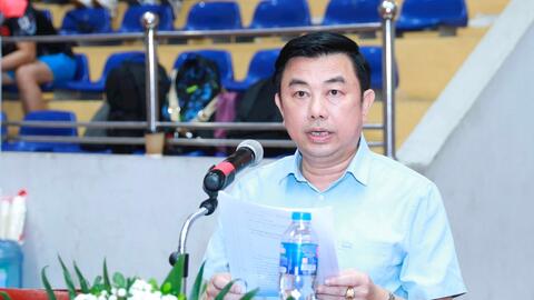 Khai mạc Giải bóng bàn tranh Cúp Báo Hànộimới lần thứ X năm 2023