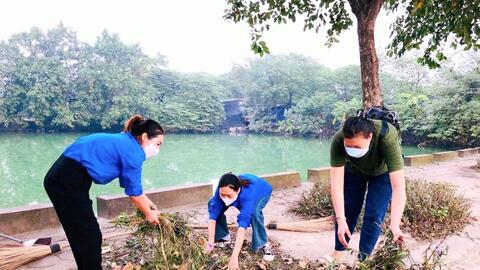 Thanh Trì: Quyết liệt triển khai các biện pháp kiểm soát dịch sốt xuất huyết