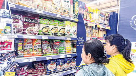 Co.opmart trợ giá cho 5.000 sản phẩm thiết yếu 