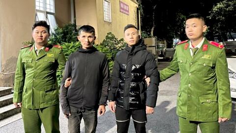 Cảnh giác, phòng ngừa tội phạm cướp giật