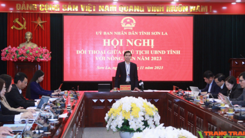 Chủ tịch UBND tỉnh Sơn La: Nông dân phải sống được bằng nghề đã đào tạo