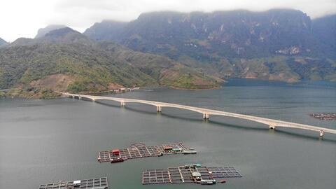 Nuôi cá siêu thâm canh năng suất cao 10 tấn/ha