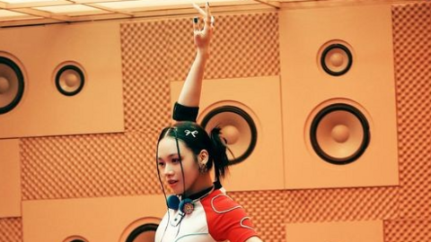 "Tân binh" Giana - nhân tố đầy triển vọng của làng nhạc Việt