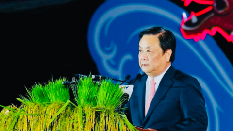 Agribank đồng hành cùng Festival Quốc tế ngành hàng lúa gạo Việt Nam - Hậu Giang 2023 