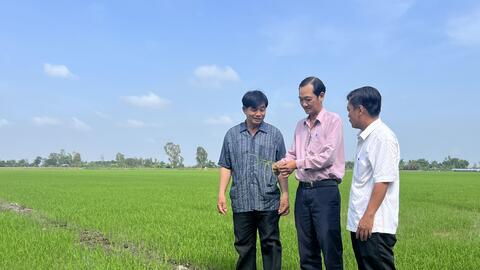 Năng động làm kinh tế nông nghiệp