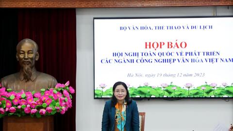 Thủ tướng sẽ chủ trì Hội nghị về công nghiệp văn hóa