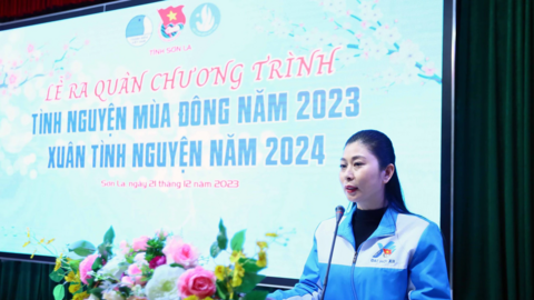 Sẻ chia khó khăn với người dân khu vực biên giới Sơn La