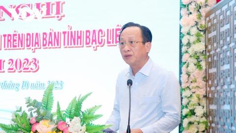 Bạc Liêu - trung tâm ngành công nghiệp tôm cả nước