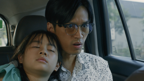 Cái kết cho kẻ bắt cóc trong "Đội điều tra số 7"