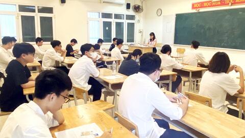 Ổn định phương thức, tạo thuận lợi cho thí sinh