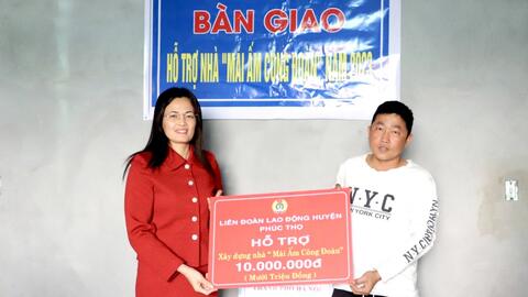 Nâng cao hiệu quả hoạt động vì lợi ích đoàn viên