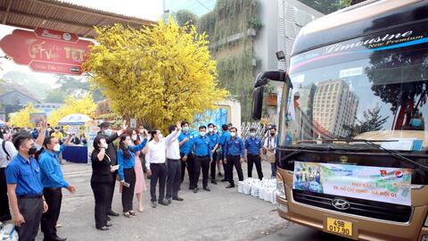 Chung tay để những hoàn cảnh khó khăn có mùa xuân