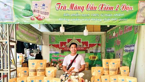 Hỗ trợ nông dân đổi mới sáng tạo, khởi nghiệp 