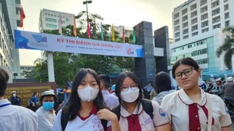 Đại học Quốc gia TP.HCM công bố thời gian mở cổng đăng ký thi đánh giá năng lực đợt 1