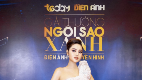 Hoa hậu Di Khả Hân không ngại học hỏi ở lĩnh vực phim ảnh