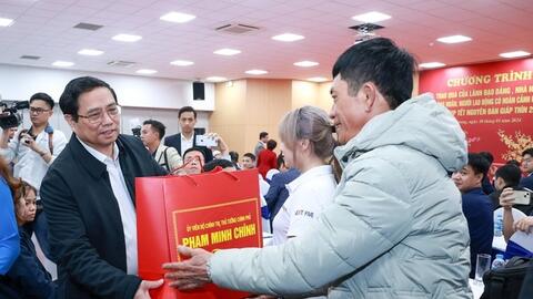 Bảo đảm tiền lương, tiền thưởng cho người lao động dịp Tết Nguyên đán