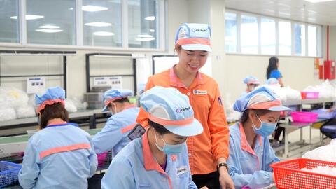 Giúp người lao động ổn định cuộc sống