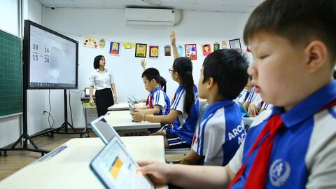 TPHCM đặt mục tiêu là trung tâm giáo dục đào tạo chất lượng cao của cả nước và châu Á