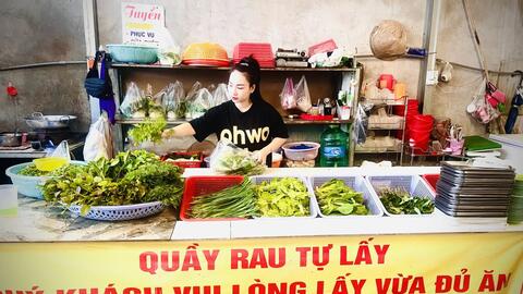 Cô chủ trẻ khởi nghiệp với cá lóc nướng 