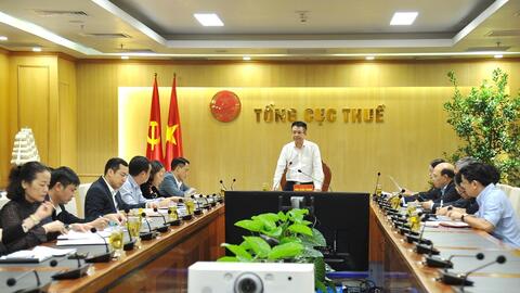 Nâng cao giải pháp chống thất thu thuế với hoạt động thương mại điện tử