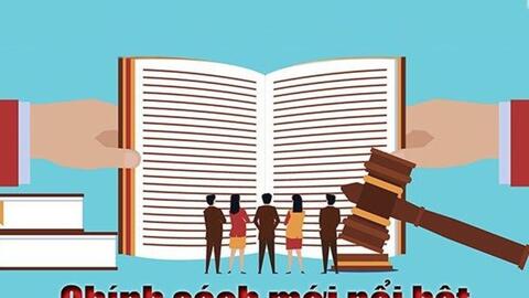 Nhiều chính sách mới có hiệu lực trong tháng 3