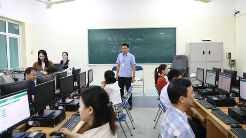 Hà Nội: Sở Nội vụ được giao tổ chức thi, xét tuyển viên chức