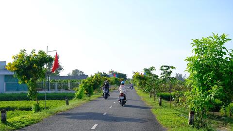 Rút ngắn lộ trình xây dựng xã nông thôn mới nâng cao 