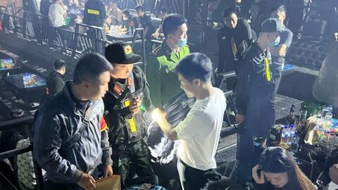 CA thành phố Hà Nội : Quyết liệt tấn công, trấn áp tội phạm