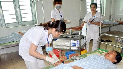 Đề xuất sửa Luật Bảo hiểm y tế với 5 nhóm chính sách