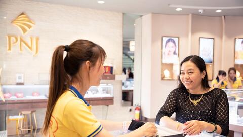 3 lý do chính duy trì lợi nhuận tăng trưởng của PNJ