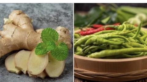 Hạn chế dùng những loại gia vị này trong mùa hè