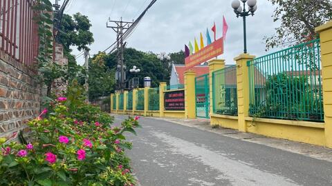 Hà Nội phấn đấu tăng 40 xã đạt chuẩn Nông thôn mới nâng cao