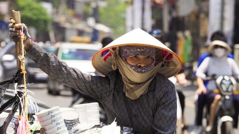 Tăng cường bảo vệ sức khỏe trước tác động của nắng nóng El Nino