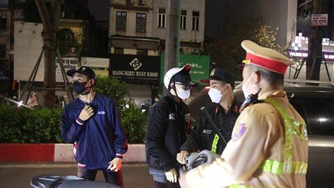 141 liên tiếp phát hiện đối tượng có dấu hiệu phạm pháp hình sự