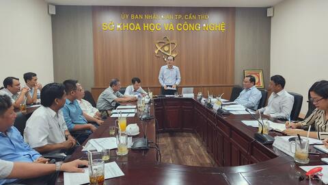 Tư vấn, hỗ trợ 7 doanh nghiệp, hợp tác xã đổi mới công nghệ, thiết bị năm 2024 