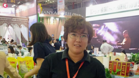 Khởi nghiệp từ mật ong rừng Trà Sư 