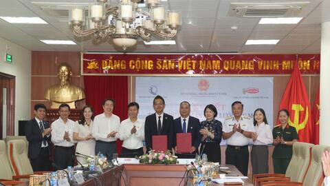 166 con em ngư dân được hỗ trợ “Thả lưới ước mơ”