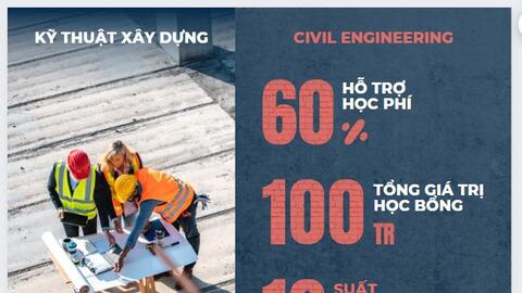 Học ECE được hỗ trợ 60% học phí và cơ hội đi Nhật