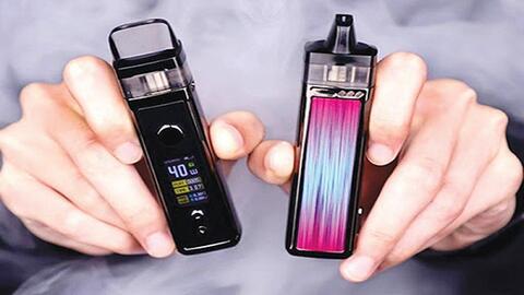 Thủ tướng chỉ đạo tăng cường quản lý thuốc lá điện tử, thuốc lá nung nóng