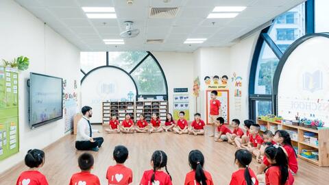 “Ươm mầm non” từ giáo dục kỹ năng thống kê